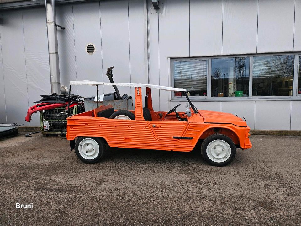 Citroen mehari zu verkaufen in Mettlach