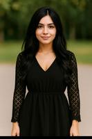 shein Frauen Kleid Größe 40 42 Sachsen-Anhalt - Haldensleben Vorschau