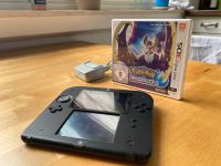 Nintendo 2DS mit Pokémon Mond und 4GB Speicherkarte Köln - Köln Junkersdorf Vorschau