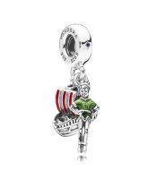 Pandora Charm Disney Parks Peter Pan 797152ENMX Sachsen - Meißen Vorschau