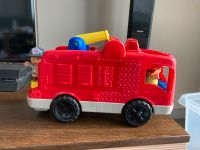 Fisher-Price HJN38 - Little People Feuerwehrauto Musik ab 1 Jahr Bayern - Ornbau Vorschau