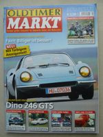 Oldtimer Markt 4/07 Dino 246 GTS Zündapp KS 601 Sport Capri Turbo Bayern - Eichenau Vorschau