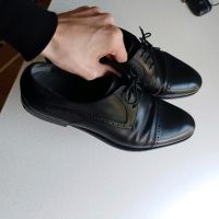 Hugo Boss Oxford Herren Schuhe Leder Schnürschuhe Innenstadt - Köln Altstadt Vorschau