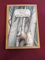 DDR Notenbuch Peter und der Wolf Sergej Prokofjew Annaburg - Groß Naundorf Vorschau