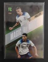 Top class Panini Bellingham magic Mix Karte Nr 226 England Duisburg - Meiderich/Beeck Vorschau