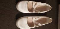 Dreampair Mädchen Ballerina Kommunion 34 weiß Frankfurt am Main - Sachsenhausen Vorschau