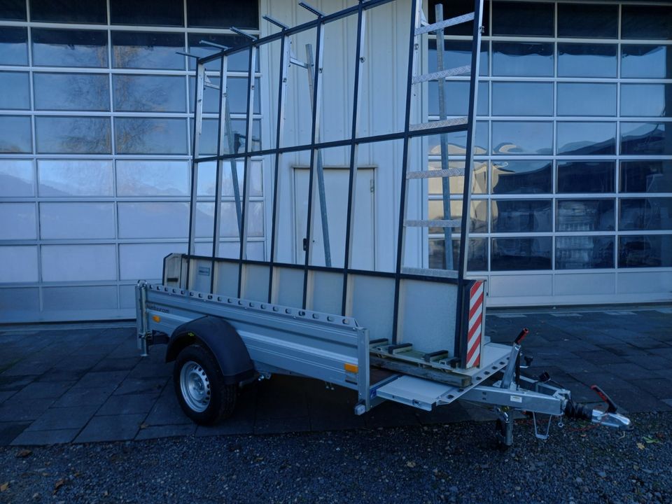 Glastransportgestell  Reff Hegla  für Anhänger in Wachtberg