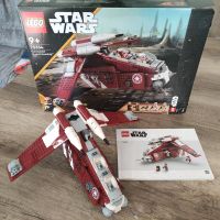 Lego Star Wars: Coruscant Guard Gunship (75354) Schleswig-Holstein - Bad Segeberg Vorschau