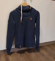 Kapuzenpullover/Hoodie Naketano Gr.XS blau Thüringen - Rudolstadt Vorschau