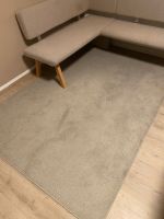 Ikea Sporup Teppich Kurzflor Beige 170x240cm Bayern - Zirndorf Vorschau