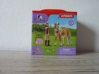 NEU+OVP Schleich Horse Club 41431 Pferdepflegerin m. Island Pony Nordrhein-Westfalen - Recklinghausen Vorschau