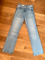 Zara Jeans Damen 32, wide / mid waist Hessen - Wiesbaden Vorschau