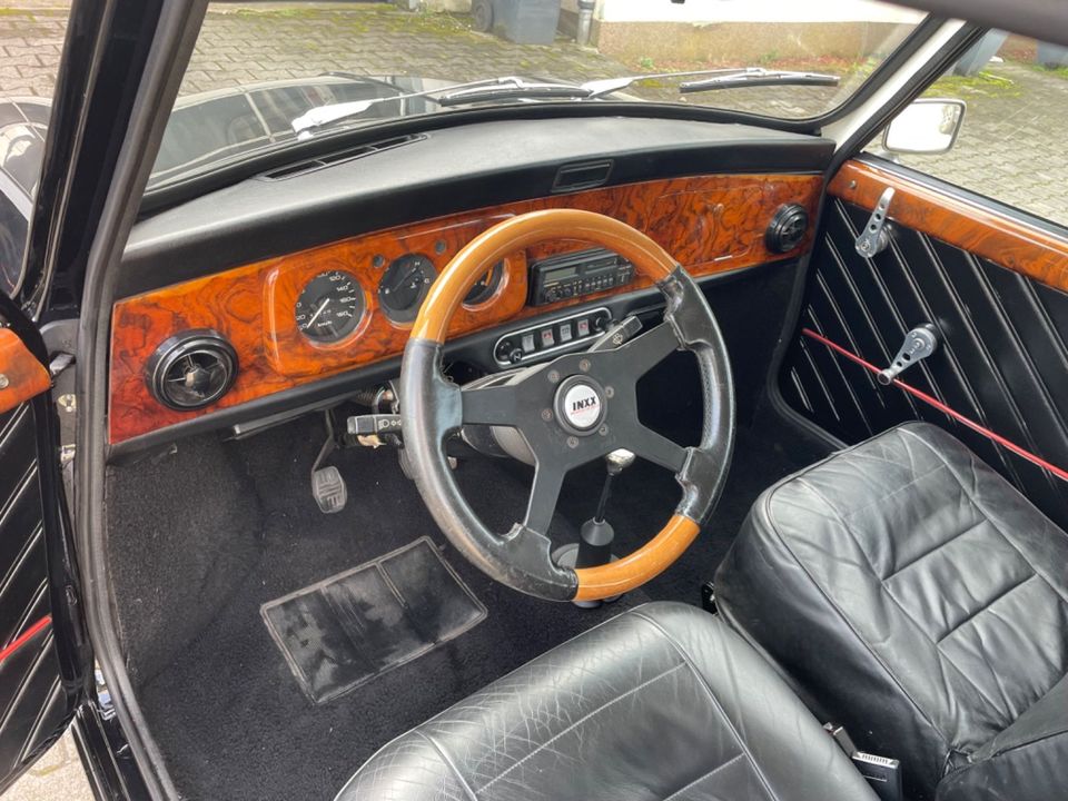 MINI 1300 Cooper Top Zustand+H-Kennzeichen+Leder in Bochum