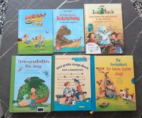 Bücherpaket Jungen zum Vorlesen und Lesenlernen  Kokosnuss... Nordrhein-Westfalen - Herzogenrath Vorschau