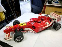 Formel 1 F2004 Ferrari 1:8 neuwertig DeAgostino Nordrhein-Westfalen - Breckerfeld Vorschau