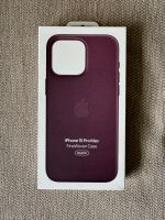 Feingewebe Case mit MagSafe iPhone 15 Pro Max Mulberry ​( Neu ) Bochum - Bochum-Mitte Vorschau