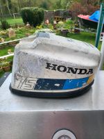 Außenborder Motorhaube  Honda 7,5 Nordrhein-Westfalen - Mettingen Vorschau