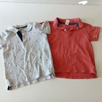 2 Polo-Shirts Jungs, Anker, H&M, 86/92 Stuttgart - Sillenbuch Vorschau