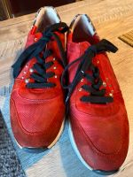 Trend Schuh rot Paul Green Größe 7/40 Niedersachsen - Northeim Vorschau