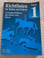 Richtlinien für Reiten und Fahren von FN Baden-Württemberg - Bad Peterstal-Griesbach Vorschau