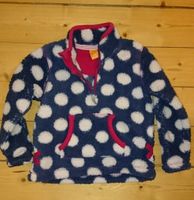 Kuschelfleece Fleece Pullover Pusblu 104 Punkte maritim Niedersachsen - Braunschweig Vorschau