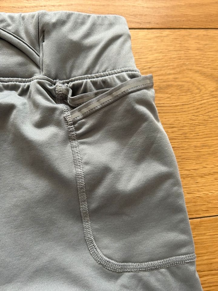 UNDER ARMOUR QUALIFIER Elite Cold - Laufhose Herren Größe M in Renningen