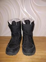 Quechua Waterproof Winterschuhe Gr 38 Saarland - Schiffweiler Vorschau