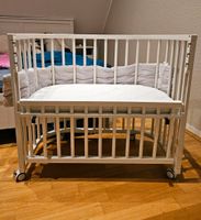 Babybay Comfort inkl. Matratze und Rollen Düsseldorf - Itter Vorschau