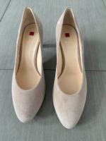 Schuhe Pumps Högl Nubukleder  Gr.40 Rheinland-Pfalz - Plaidt Vorschau