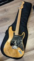 FENDER Lite Ash natural Stratocaster Seymour Duncans "case queen" Hessen - Heusenstamm Vorschau