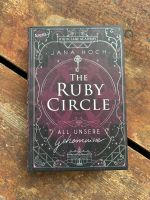 The Ruby Circle Jana Hoch mit Frabschnitt Bayern - Wertach Vorschau