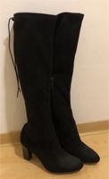 Tamaris Overknees Schwarz gr. 38 Hessen - Bad Soden-Salmünster Vorschau