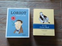 2 Loriot Bücher ( Spätlese, gesammelte Geschichten ) Niedersachsen - Dollart Vorschau