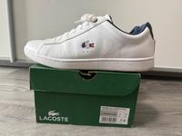Top Lacoste Carnaby Evo Lederschuh Gr. 41 OVP Sachsen - Pirna Vorschau