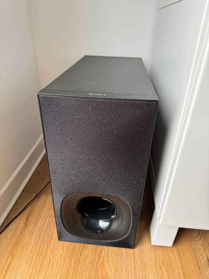 Sony Soundbar CT 380 in Wolfsburg