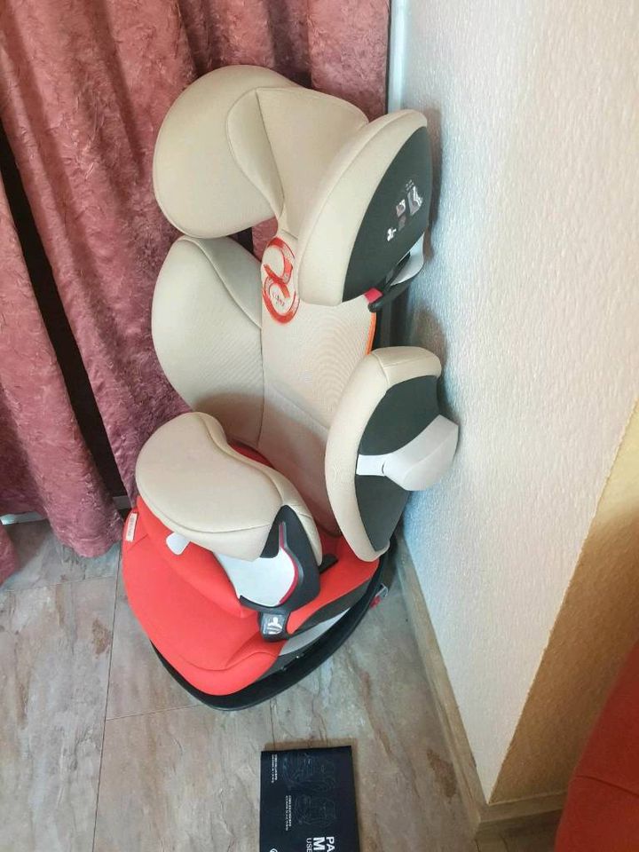 Cybex Kindersitz 9-36 kg ( 9Monate bis 12 Jahre) in Arnstadt