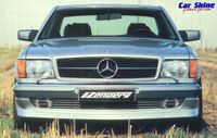 Mercedes Benz W126 Zender Frontspoilerlippe Amg Brabus Lorinser Rheinland-Pfalz - Mainz Vorschau