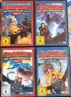 DVD Dragons, FSK 6 Bayern - Hammelburg Vorschau
