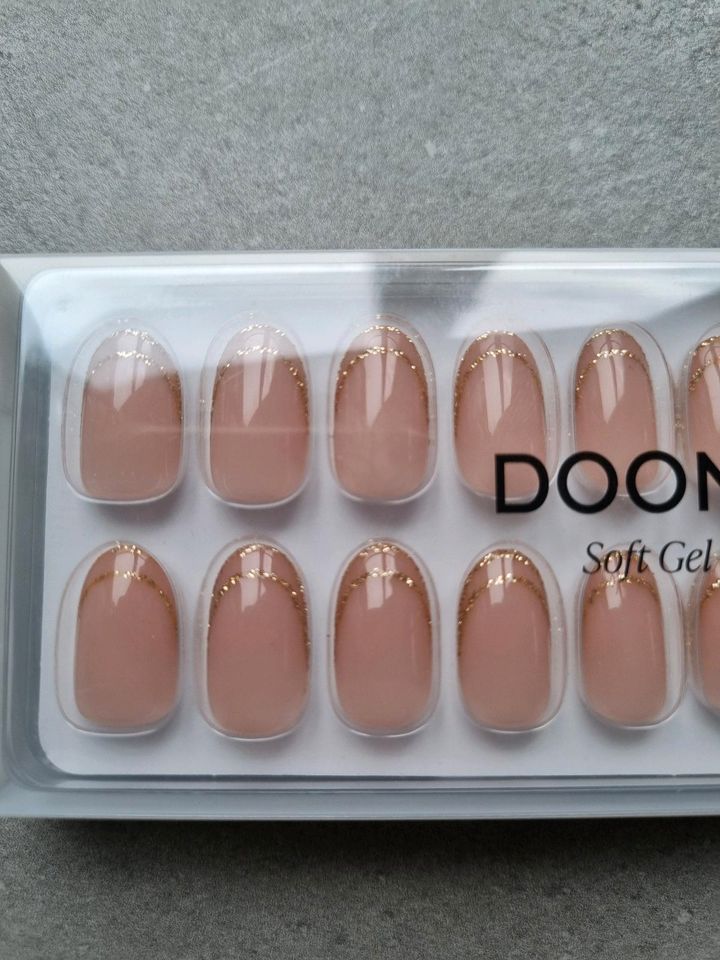 Doonails Press ons Soft gel neu ovp in Dinklage