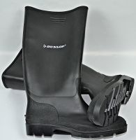 Gummistiefel Dunlop Schwarz Gr.40 Baden-Württemberg - Aldingen Vorschau