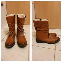 Rieker Damen Winterstiefel Stiefeletten Gr. 41 NEU Brandenburg - Cottbus Vorschau