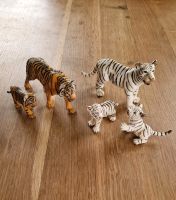 Schleich Tigerfamilie Baden-Württemberg - Wilhelmsdorf Vorschau