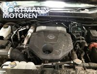 Motor NISSAN NAVARA 2.3 dCi YS23DDT 3.871KM+GARANTIE+KOMPLE+VERSA Leipzig - Eutritzsch Vorschau