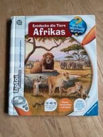 tiptoi Buch - Entdecke die Tiere Afrikas Leipzig - Kleinzschocher Vorschau