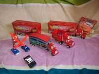 Disney Cars Spielzeug Autos Truck LKW MC Mattel Nordrhein-Westfalen - Elsdorf Vorschau