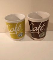 2 Kaffeebecher von McDonald's Niedersachsen - Seelze Vorschau