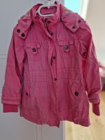 Topolino Windjacke Übergangsjacke Sommerjacke Mantel 110 rosa Schwerin - Neumühle- Sacktannen Vorschau