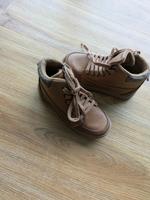 Gefütterte Schuhe 31 Neu braun Nextneu Sachsen-Anhalt - Quedlinburg Vorschau