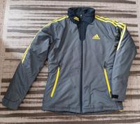 adidas Winder Outdoorjacke Couchjacke Sportswear Jacke Gr.34 grau Thüringen - Arnstadt Vorschau