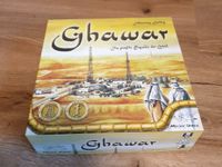 Ghawar Spiel *neu* Hessen - Hohenahr Vorschau